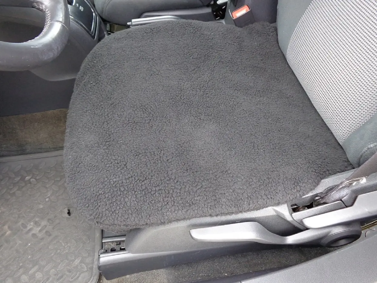 Sherpa car seat covers new arrivals